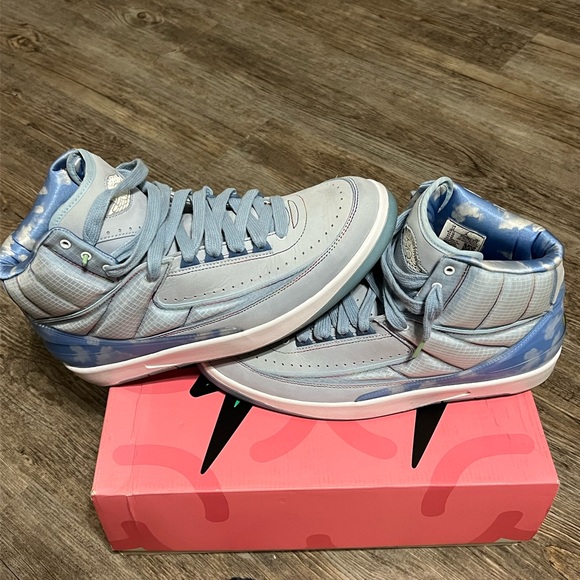 Air Jordan Retro, men's size 12, (used) lightly worn